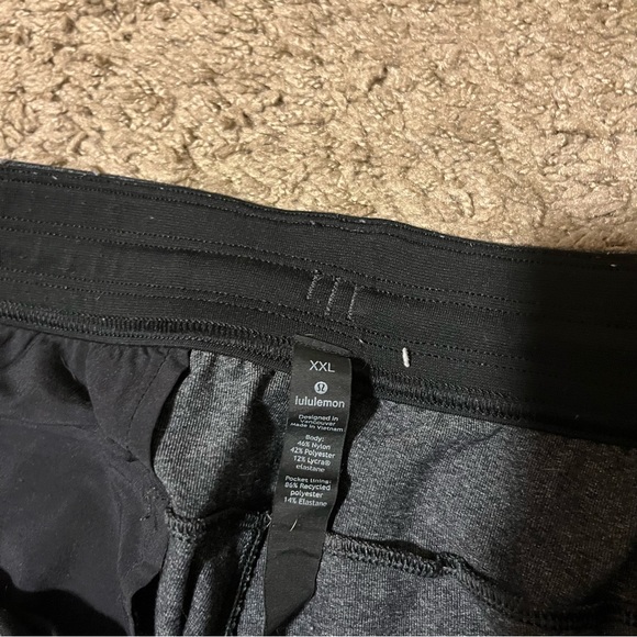 Lululemon men’s pants size xxl - Picture 2 of 3